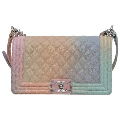 chanel crossbody pink|chanel employee crossbody.